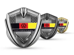 VW Emblema Coche Insignia Selecto Imagen Deriva Inspirado